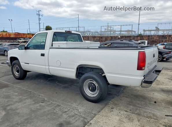 2000 CHEVROLET GMT-400 C2500