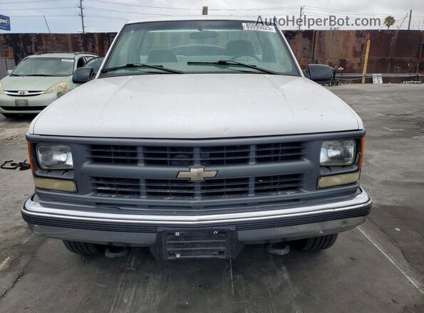 2000 CHEVROLET GMT-400 C2500