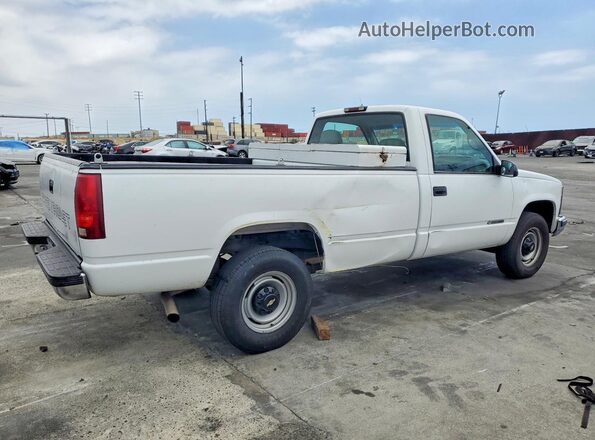 2000 CHEVROLET GMT-400 C2500