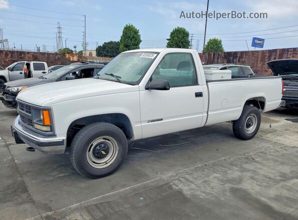 2000 CHEVROLET GMT-400 C2500