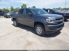 2017 Chevrolet Colorado Wt Gray vin: 1GCGSBEA4H1250126
