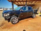 2018 Chevrolet Colorado Black vin: 1GCGSBEAXJ1121829