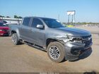 2021 Chevrolet Colorado 2wd  Short Box Wt Gray vin: 1GCGSBEAXM1125514