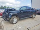 2024 Chevrolet Colorado Black vin: 1GCGSBEC1R1167126