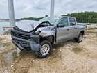 2024 Chevrolet Colorado Gray vin: 1GCGSBEC7R1299565