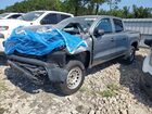2024 Chevrolet Colorado Gray vin: 1GCGSBEC7R1299565