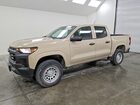 2023 Chevrolet Colorado Brown vin: 1GCGSBEC8P1171428