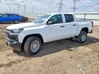 2024 Chevrolet Colorado White vin: 1GCGSBEC9R1224902