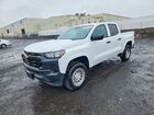 2024 Chevrolet Colorado White vin: 1GCGSBECXR1180389