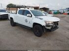 2018 Chevrolet Colorado Wt Белый vin: 1GCGSBEN0J1321802