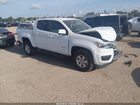 2019 Chevrolet Colorado Wt White vin: 1GCGSBEN2K1349053