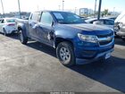 2019 Chevrolet Colorado Wt Blue vin: 1GCGSBEN4K1313056