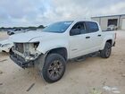 2019 Chevrolet Colorado White vin: 1GCGSBEN6K1205442