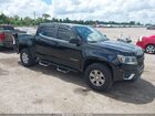 2020 Chevrolet Colorado 2wd  Short Box Wt Black vin: 1GCGSBEN7L1233574