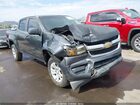 2016 Chevrolet Colorado 2wd Lt Gray vin: 1GCGSCE38G1296225
