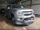 2020 Chevrolet Colorado 2wd  Short Box Lt Синий vin: 1GCGSCEA3L1105299