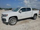 2022 Chevrolet Colorado Lt Белый vin: 1GCGSCEA6N1292976