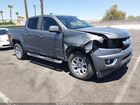 2019 Chevrolet Colorado Lt Gray vin: 1GCGSCEA8K1125496