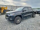 2023 Chevrolet Colorado Lt Black vin: 1GCGSCEC0P1139904