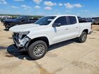 2024 Chevrolet Colorado Lt White vin: 1GCGSCEC1R1295582