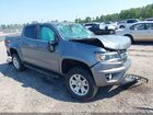 2019 Chevrolet Colorado Lt Gray vin: 1GCGSCEN0K1140951