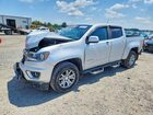 2019 Chevrolet Colorado Lt Silver vin: 1GCGSCEN1K1126444