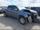 2021 Chevrolet Colorado 2wd  Short Box Lt Gray vin: 1GCGSCEN1M1117911
