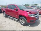 2020 Chevrolet Colorado 2wd  Short Box Lt Red vin: 1GCGSCEN2L1167375