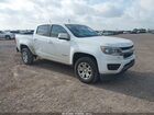 2018 Chevrolet Colorado Lt Белый vin: 1GCGSCEN3J1306202