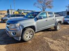2019 Chevrolet Colorado Lt Gray vin: 1GCGSCEN5K1276007