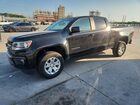 2022 Chevrolet Colorado Lt Black vin: 1GCGSCEN7N1127313