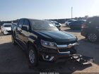 2020 Chevrolet Colorado 2wd  Short Box Lt Black vin: 1GCGSCEN8L1151939