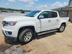 2019 Chevrolet Colorado Lt Белый vin: 1GCGSCEN9K1214545
