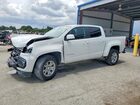 2022 Chevrolet Colorado Lt White vin: 1GCGSCENXN1228152
