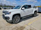 2022 Chevrolet Colorado Lt White vin: 1GCGSCENXN1243945