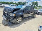2020 Chevrolet Colorado Z71 Black vin: 1GCGSDEN1L1244338