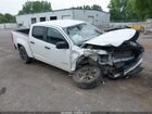 2016 Chevrolet Colorado 4wd Wt White vin: 1GCGTBE33G1201383