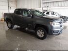 2016 Chevrolet Colorado 4wd Wt Серый vin: 1GCGTBE39G1315744