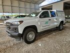 2023 Chevrolet Colorado White vin: 1GCGTBEC6P1188581