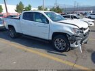2021 Chevrolet Colorado 4wd  Long Box Wt Белый vin: 1GCGTBEN1M1130004