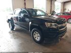 2019 Chevrolet Colorado Wt Black vin: 1GCGTBEN9K1109866