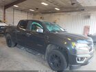 2016 Chevrolet Colorado 4wd Lt Gray vin: 1GCGTCE3XG1200009