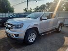 2020 Chevrolet Colorado Lt Silver vin: 1GCGTCEN0L1207112