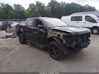 2017 Chevrolet Colorado 4wd Lt Black vin: 1GCGTCEN1H1331297