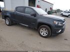2018 Chevrolet Colorado Lt Black vin: 1GCGTCEN2J1218996