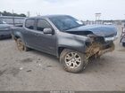 2019 Chevrolet Colorado Lt Light Blue vin: 1GCGTCEN4K1108386