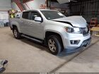 2019 Chevrolet Colorado Lt White vin: 1GCGTCEN6K1174907