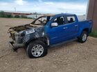 2022 Chevrolet Colorado Lt Blue vin: 1GCGTCEN7N1293554