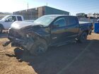 2021 Chevrolet Colorado Z71 Черный vin: 1GCGTDEN4M1191021