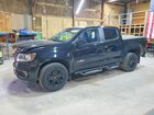 2022 Chevrolet Colorado Z71 Black vin: 1GCGTDEN4N1186340